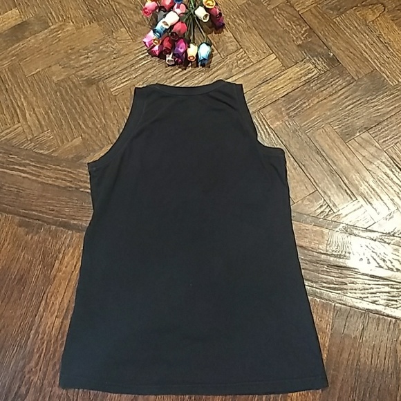 Men's Nike.Dri-fit cotton tee top color black - Picture 2 of 4